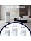 Portable 10000 BTU Air Cooler Fan Dehumidifier 3-in-1 Remote Control
